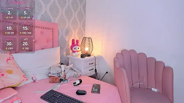 dolly kitter online show from 6, 7, 2026
