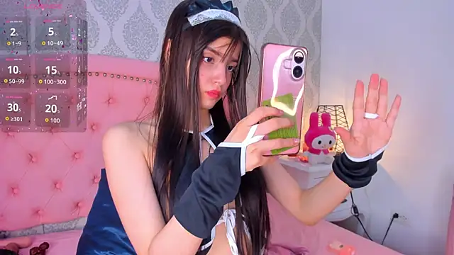 dolly kitter online show from 12, 7, 2026