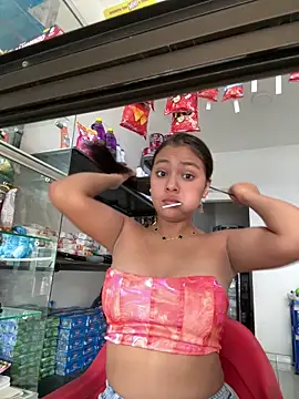 Snapshot of Baby_morena12 chatting on 20, 2, 2026 Baby morena12 online show from 20, 2, 2026