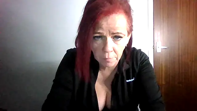 Forbidden-Irish-x online show from 11, 3, 2026