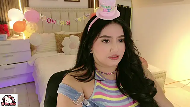 ninna sweet online show from 8, 3, 2026