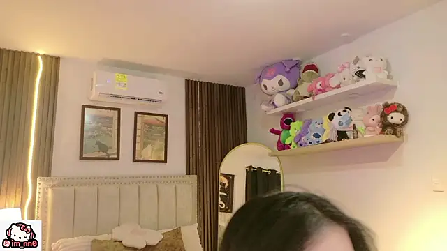 ninna sweet online show from 19, 3, 2026