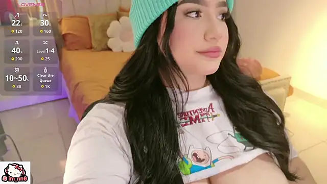 ninna sweet online show from 26, 3, 2026