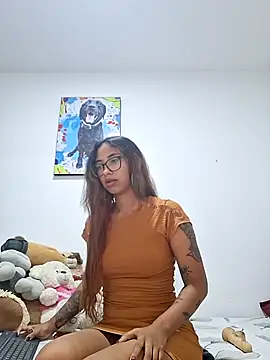 Snapshot of -Ana chatting on 4, 3, 2026 -Ana online show from 4, 3, 2026