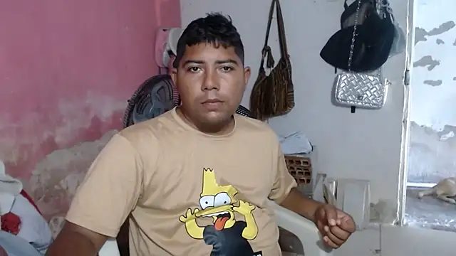 Diosa Rosa online show from 15, 3, 2026