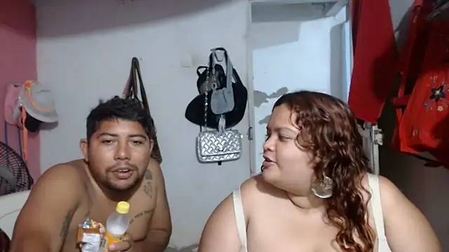 Diosa Rosa online show from 26, 2, 2026