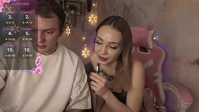 Crystal Nuts online show from 6, 2, 2026