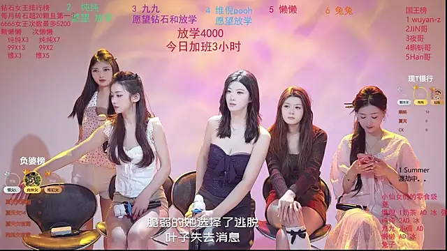 onlylove-007 online show from 9, 4, 2026