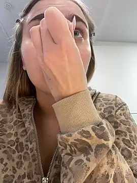 MonicaWestt online show from 8, 3, 2026