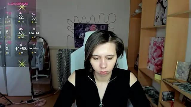 Scarlet Sirenn online show from 26, 2, 2026