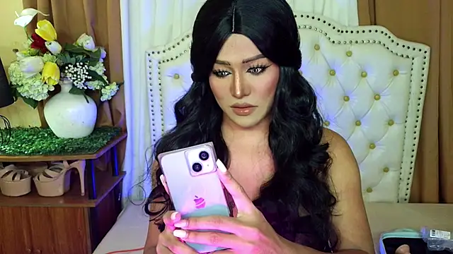 ChloeAsian online show from 23, 2, 2026