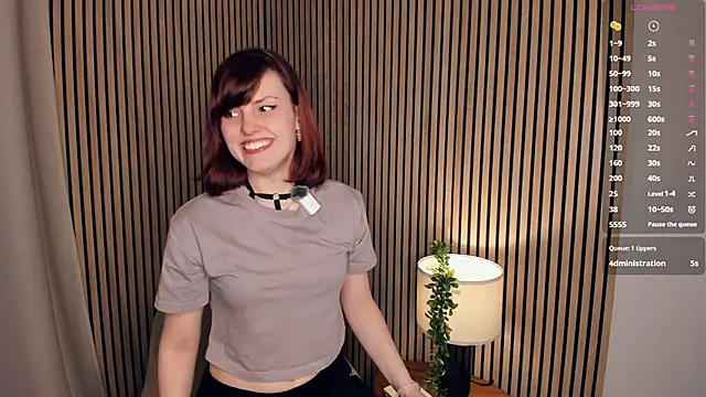 Snapshot of CamieBudworth chatting on 1, 3, 2026 CamieBudworth online show from 1, 3, 2026