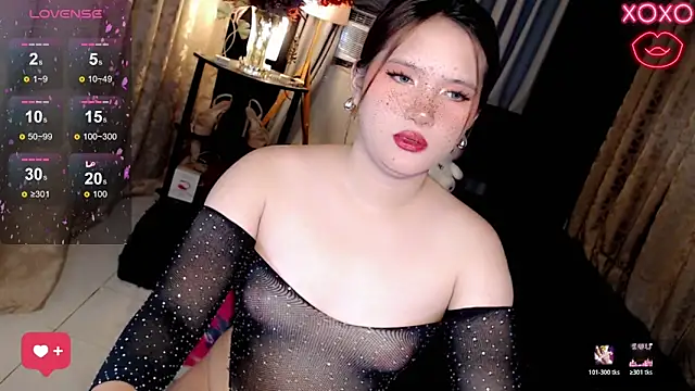 IsabellaXoXo69 online show from 8, 4, 2026