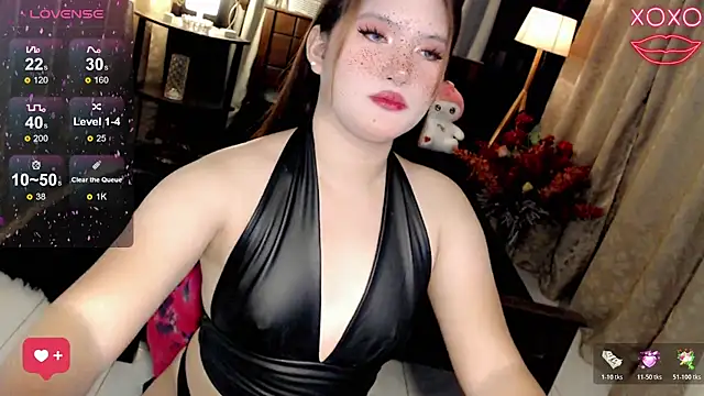 IsabellaXoXo69 online show from 1, 3, 2026