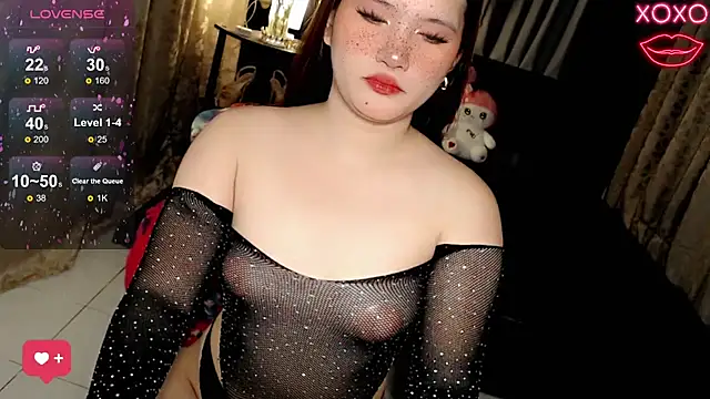 IsabellaXoXo69 online show from 6, 4, 2026