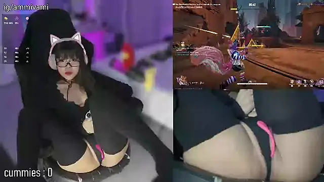 ammiasian online show from 16, 7, 2026