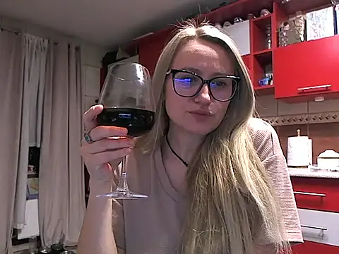 Nataly Rosy online show from 10, 2, 2026