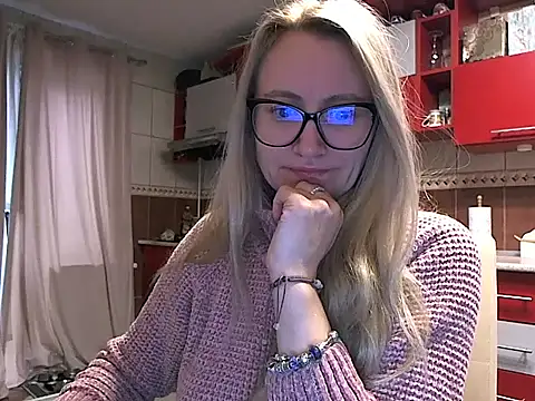 Nataly Rosy online show from 2, 3, 2026