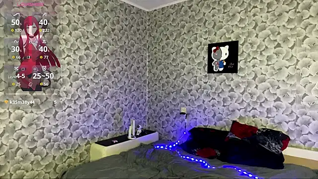 IeshaOsorio online show from 11, 4, 2026