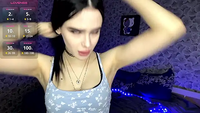 IeshaOsorio online show from 26, 3, 2026