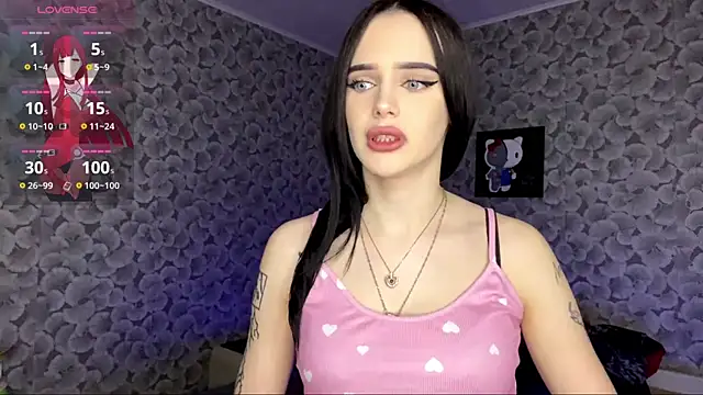 IeshaOsorio online show from 11, 4, 2026