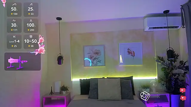 IsabellaSweet   online show from 16, 3, 2026