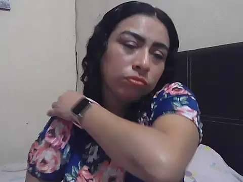 Snapshot of DalilahMx chatting on 9, 7, 2026 DalilahMx online show from 9, 7, 2026