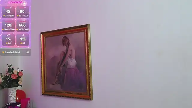 Carrie Tease online show from 17, 3, 2026