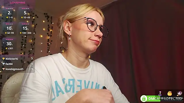 Mia  Jensen online show from 22, 2, 2026