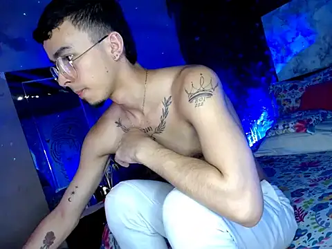 Snapshot of THE_PERFECT_COUPLE_12 chatting on 18, 2, 2026 THE PERFECT COUPLE 12 online show from 18, 2, 2026