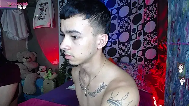 Snapshot of THE_PERFECT_COUPLE_12 chatting on 13, 2, 2026 THE PERFECT COUPLE 12 online show from 13, 2, 2026