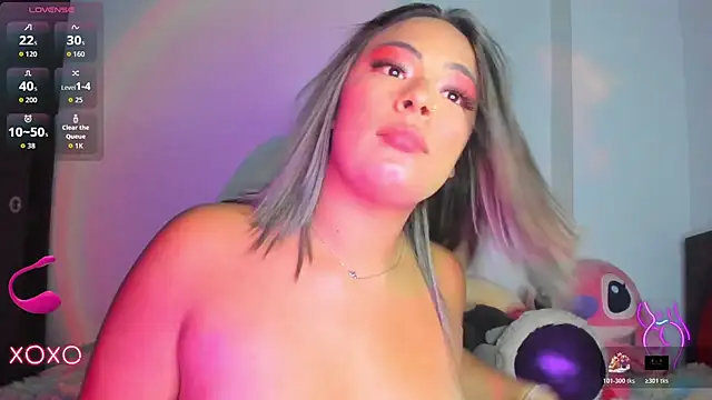 Snapshot of Kylievoos chatting on 6, 2, 2026 Kylievoos online show from 6, 2, 2026