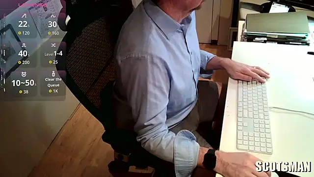 Scotsmanx online show from 25, 3, 2026