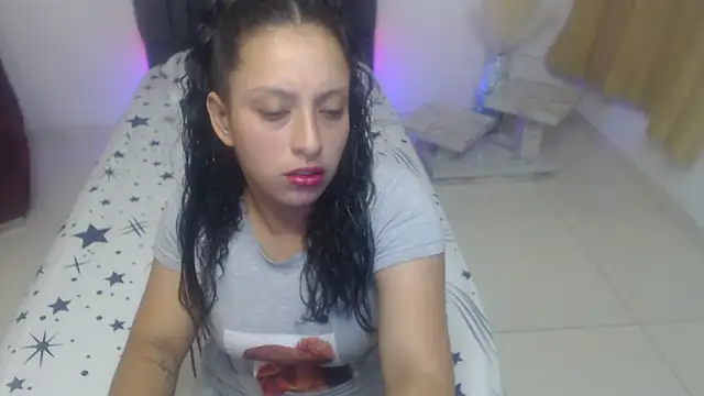 Barbara D Valencia online show from 25, 3, 2026