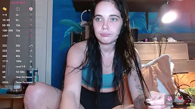 ahungkittykat online show from 29, 5, 2026