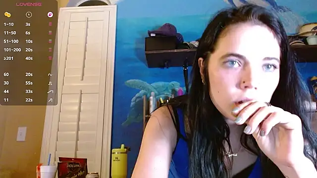 ahungkittykat online show from 3, 5, 2026