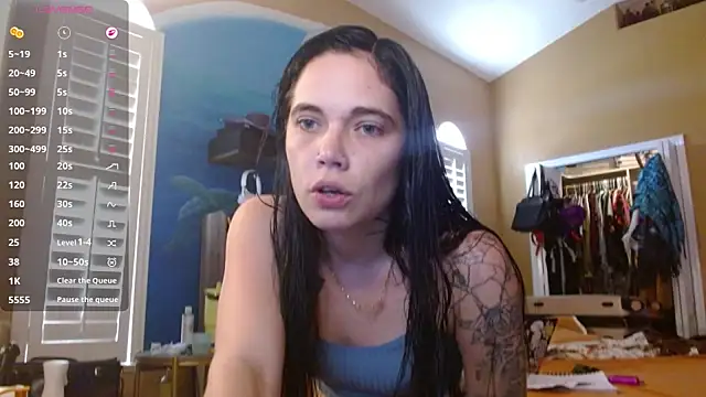 ahungkittykat online show from 6, 5, 2026