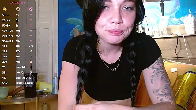 ahungkittykat online show from 5, 5, 2026