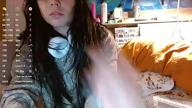 ahungkittykat online show from 26, 5, 2026