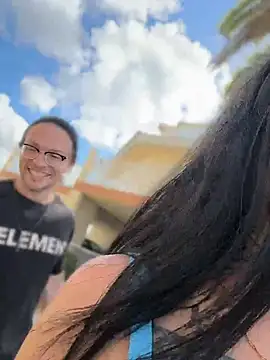 ahungkittykat online show from 18, 5, 2026