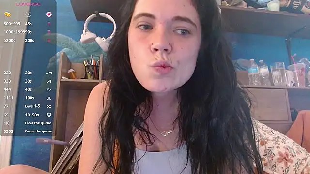 ahungkittykat online show from 15, 5, 2026