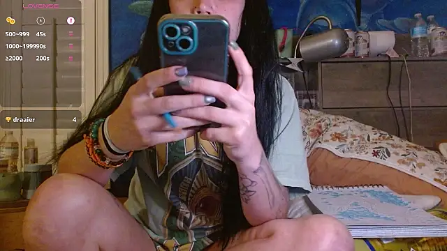 ahungkittykat online show from 12, 5, 2026