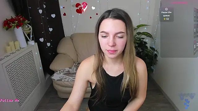 Alice nice x online show from 18, 3, 2026