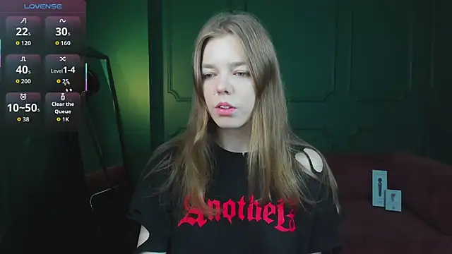  Tina Tayllor  online show from 4, 6, 2026