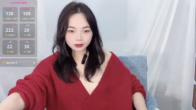 Snapshot of Eliana-ik chatting on 8, 2, 2026 Eliana-ik online show from 8, 2, 2026