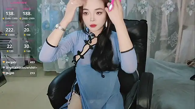 Eliana-ik online show from 15, 3, 2026