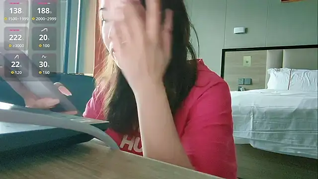 Eliana-ik online show from 4, 4, 2026