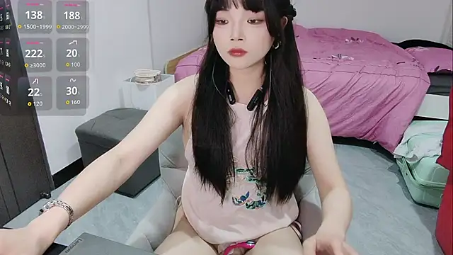 Eliana-ik online show from 5, 4, 2026