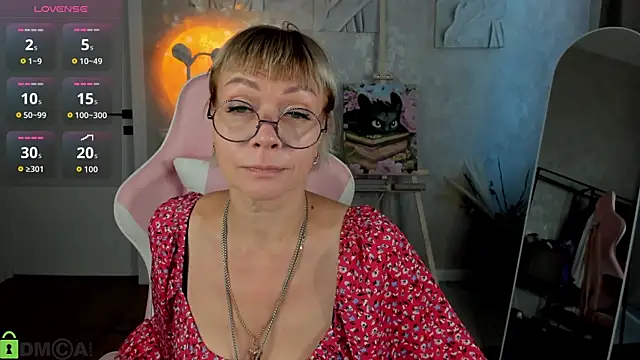 Snapshot of Ann_Annise chatting on 18, 7, 2026 Ann Annise online show from 18, 7, 2026