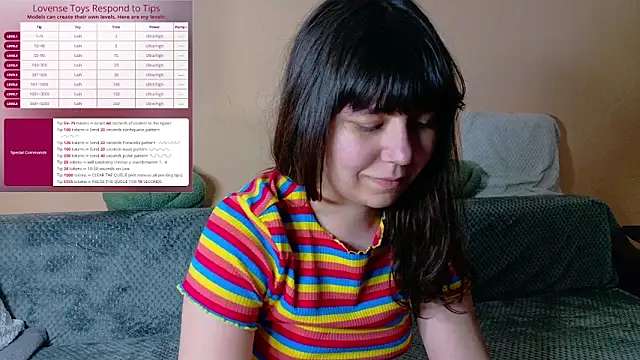 Snapshot of VandiFive chatting on 26, 2, 2026 VandiFive online show from 26, 2, 2026